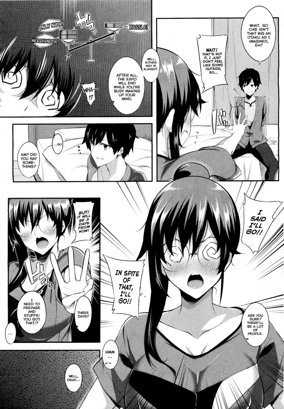 Hentai Manga Comic-Come With Me-Read-3